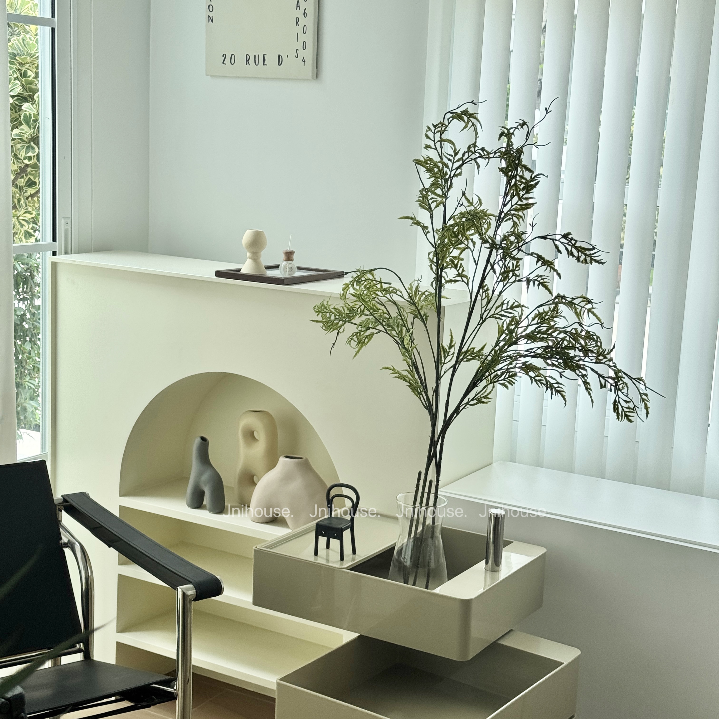 [พร้อมส่ง] Jnihouse : กิ่งไม้ประดิษฐ์ กิ่งไม้ตกแต่งห้อง (Tree)