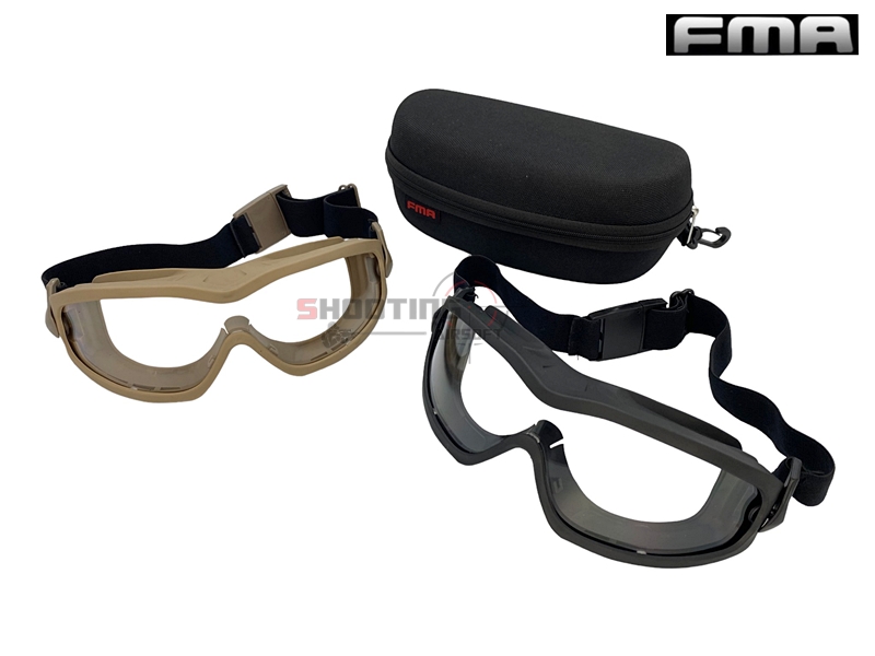 แว่น Goggle Spectra (FMA)