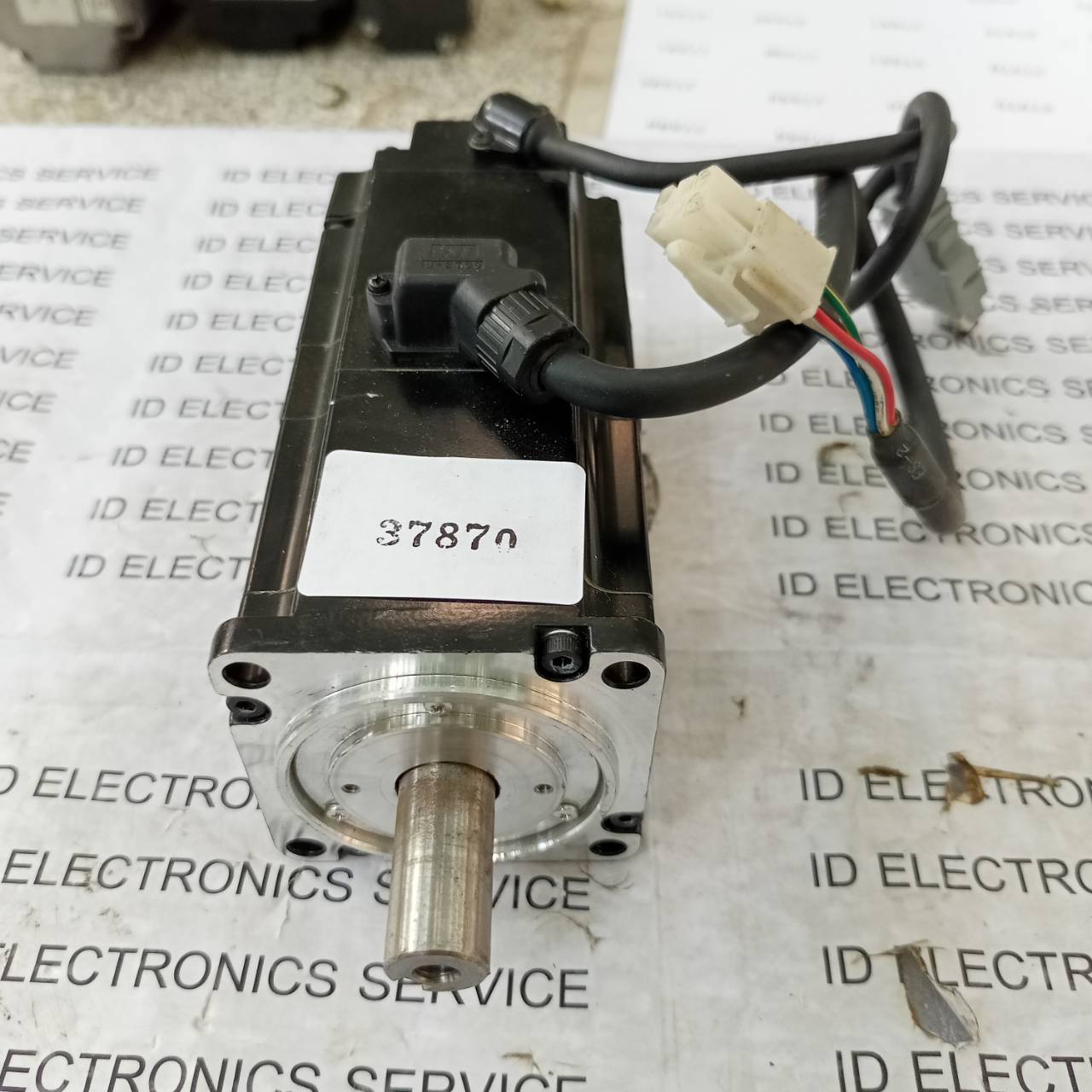 รับซ่อม SGM7J-04AFC6E SERVO MOTOR "YASKAWA"