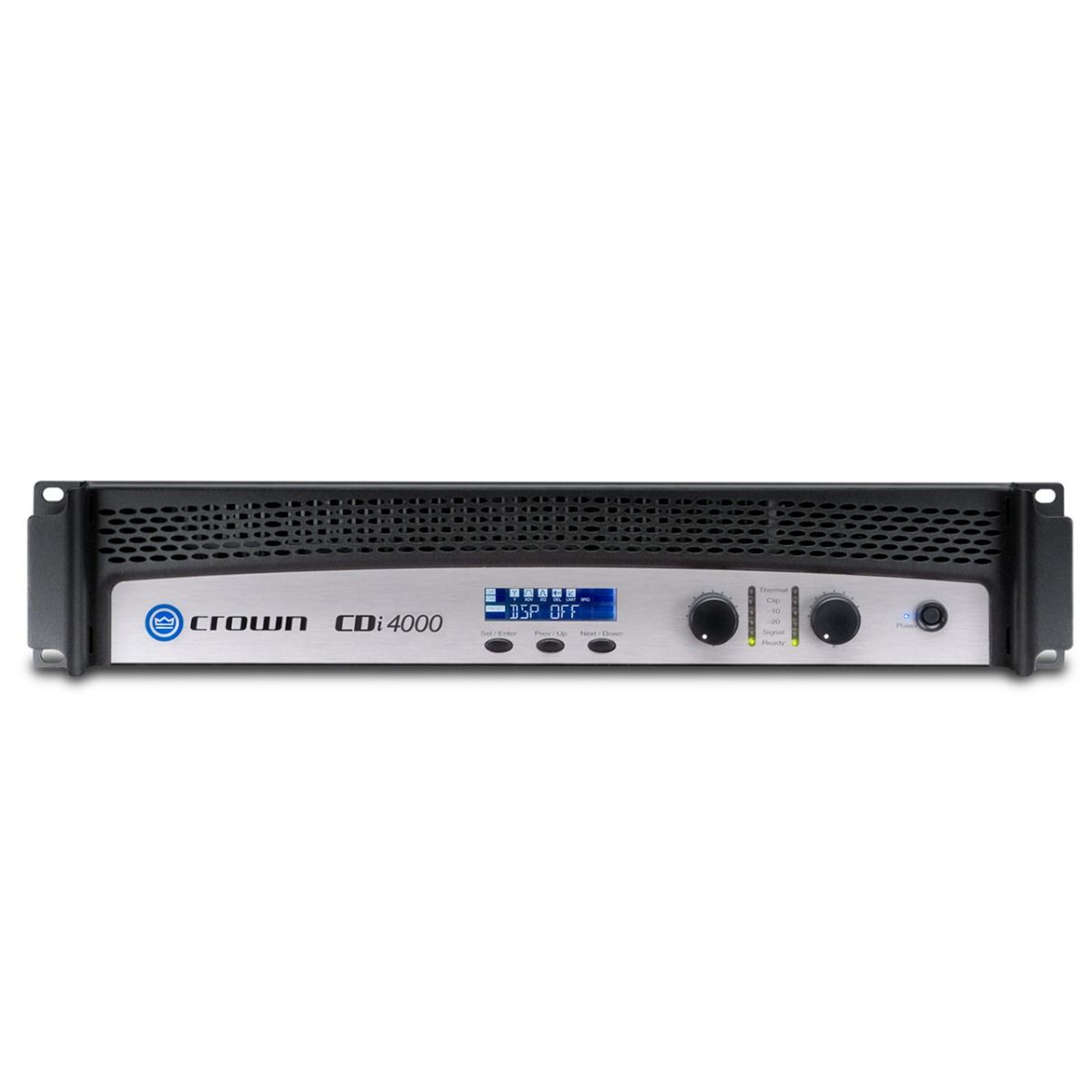CROWN CDi 4000 2 ch 1200 วัตต์ @ 4Ω, 70V/140V