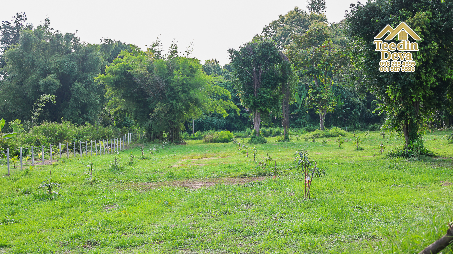 ที่ดินนครนายก ติดแม่น้ำ เนื้อที่ 4 ไร่ 2 งาน 64 ตรว. ต.สาริกา อ.เมือง จ.นครนายก