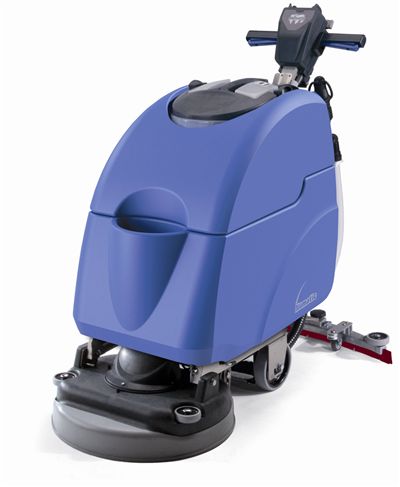 เครื่องขัดพื้นอัตโนมัติ ระบบดูดกลับ Numatic