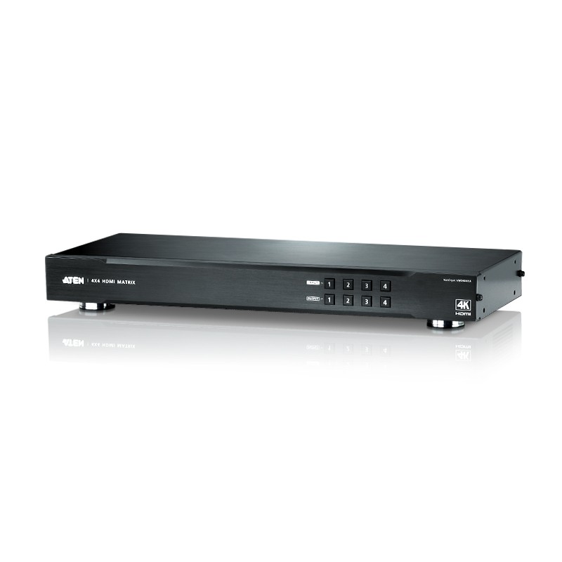 Aten VM0404HA 4X4 4K HDMI MATRIX SWITCH