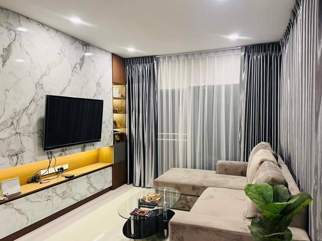 ปล่อยเช่าบ้านเดี่ยวหมู่บ้าน𝐂𝐞𝐧𝐭𝐫𝐨 พระราม 𝟗 - กรุงเทพกรีฑา (N.1284)