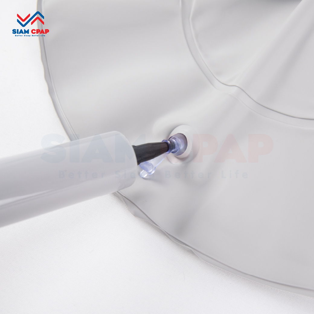 เบาะรองนั่ง ป้องกันการกดทับ Yuwell (แบบกลม) - Anti-decubitus Seat (Round type B)