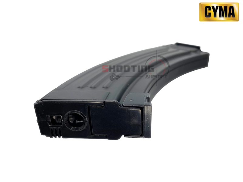 แม็กกาซีน AK47 / AKM ปั่นลาน 600 นัด (Cyma)