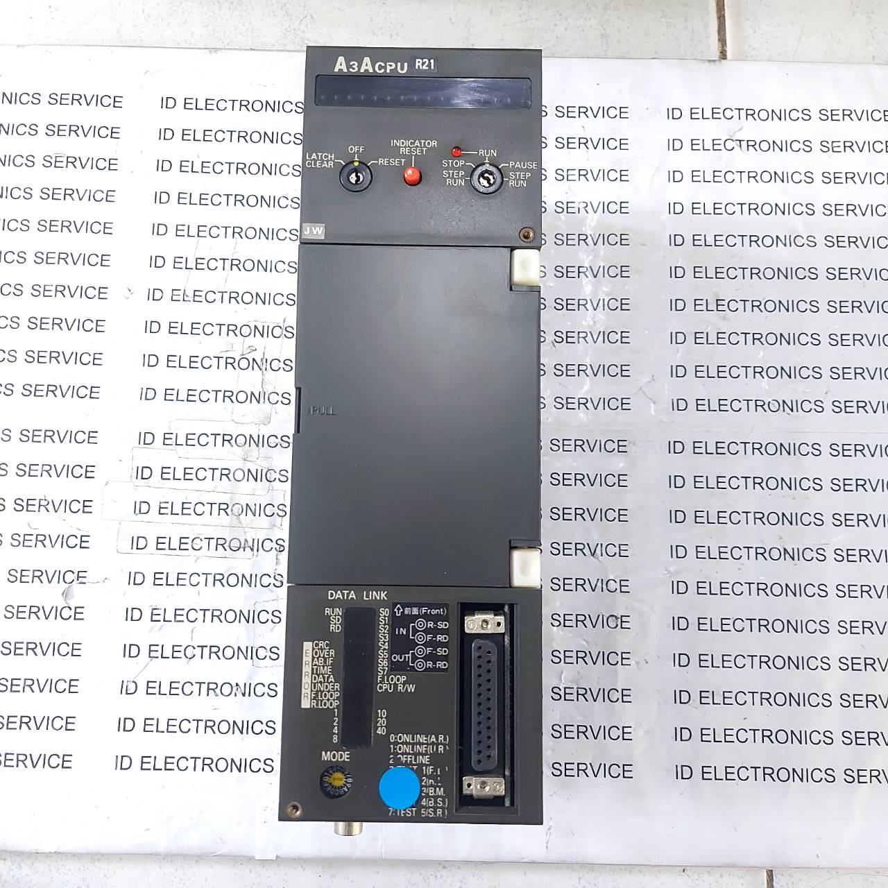 PLC "MITSUBISHI" MODEL : A3ACPU
