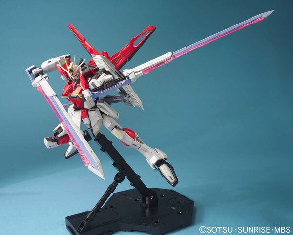 (MG) 1/100 SWORD IMPULSE GUNDAM