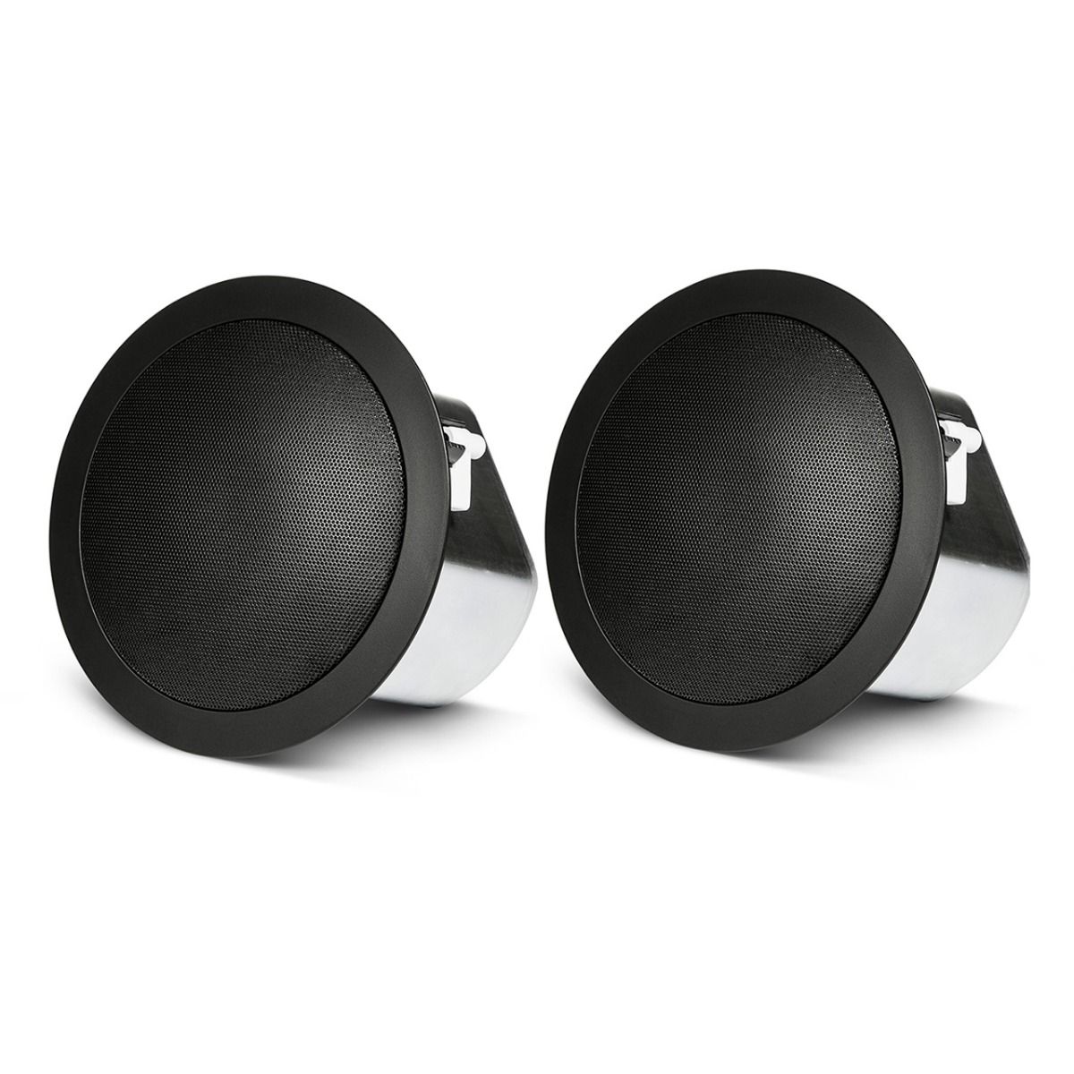 JBL Control 12CT Black ลำโพงติดเพดาน 3 นิ้ว 20 วัตต์ 8 โอห์ม 15 วัตต์ 70V/100V (ราคาต่อคู่)