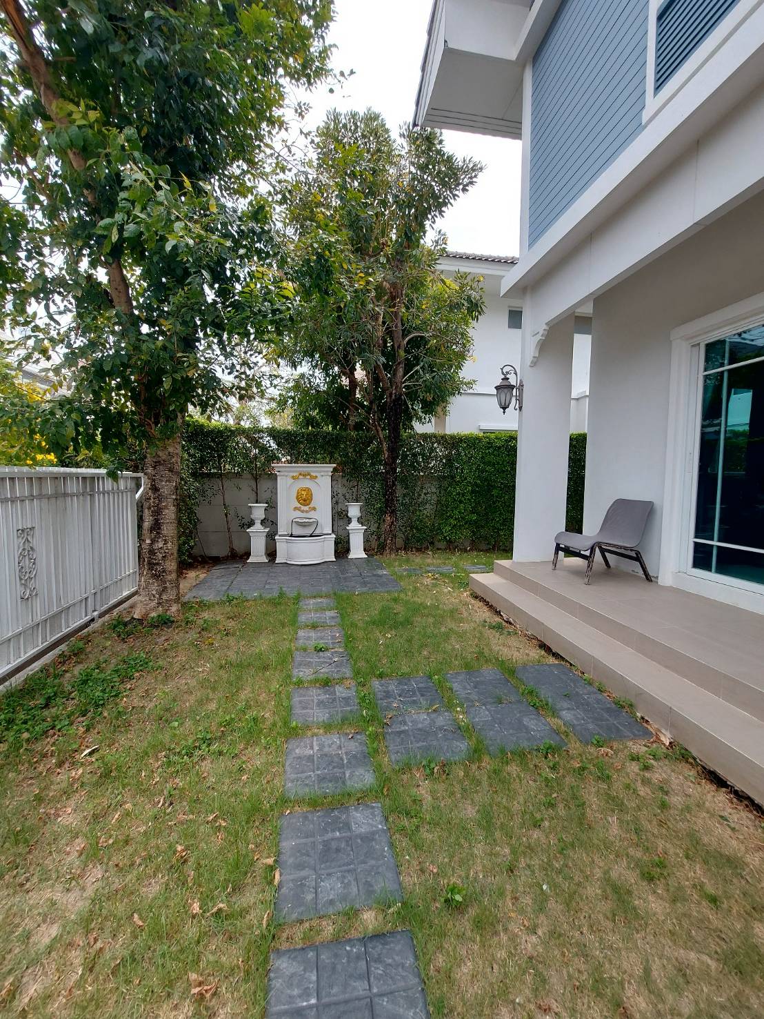ให้เช่าบ้านเดี่ยว หมู่บ้านเพอร์เฟค เพลสวงแหวน-รามคำแหง พร้อมเฟอร์ครบ (N.1624)