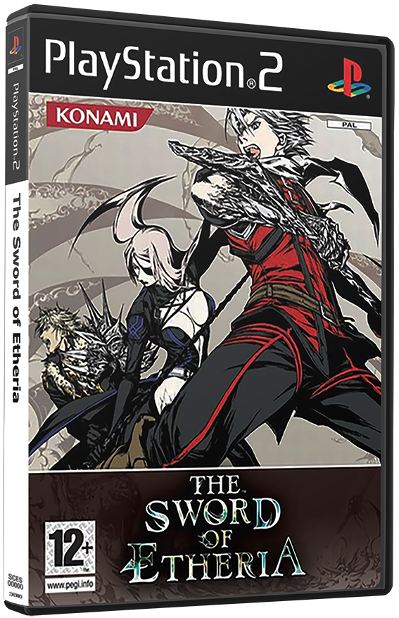 แผ่นเกมส์ PS2 : Swords of Destiny