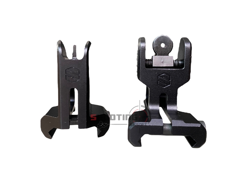 ศูนย์หน้า-หลัง Scalarworks Peak Iron Sight