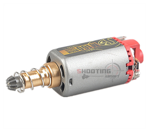 มอเตอร์ Big Dragon M160 High Torque แกนยาว