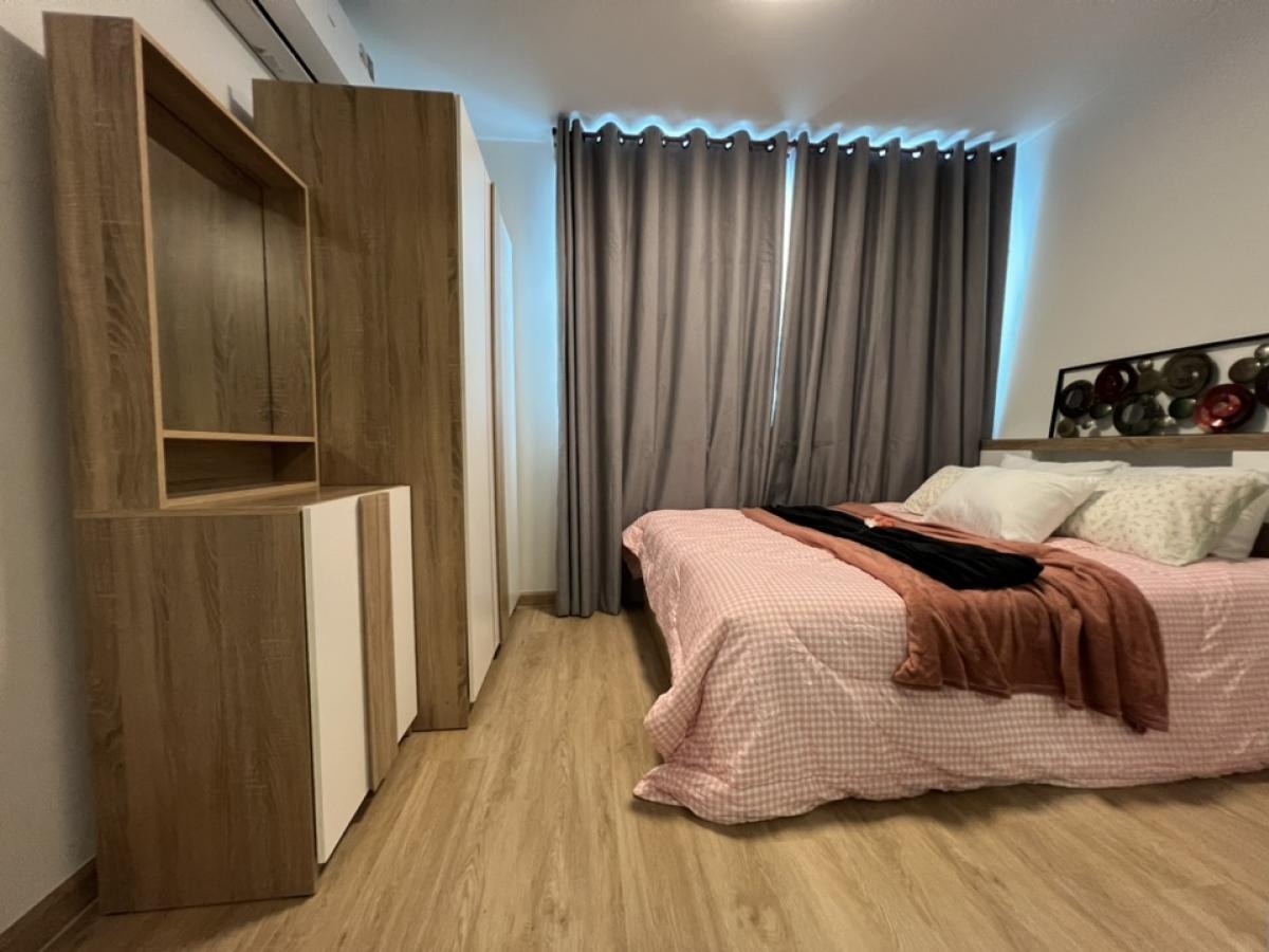 ขายคอนโด บลิซคอนโดมิเนียมพระราม 9-หัวหมากชั้น4 ติดMRT สถานีพัฒนาการ (N.1356)