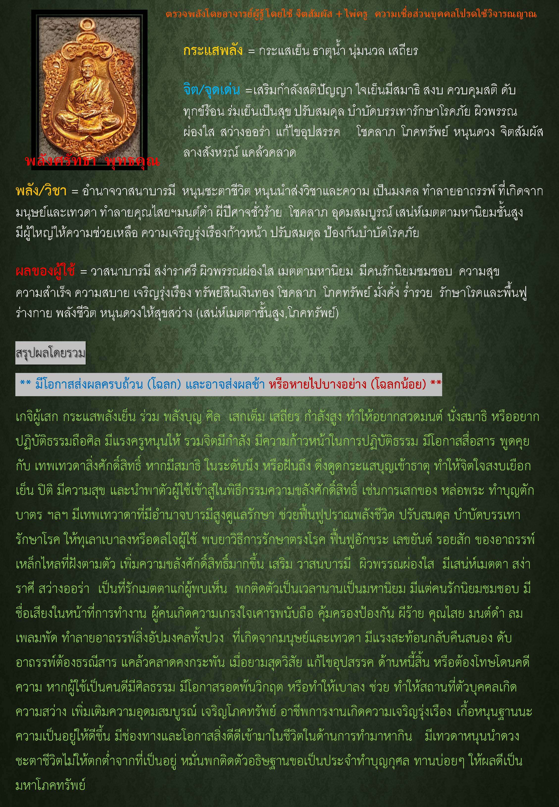 เหรียญเสมา เจ้าสัว หนุนเงิน หนุนทอง (เนื้อทองแดง) หลวงพ่อหนุน วัดพุทธโมกพลาราม จ.สกลนคร ปี 2561 (พระอภิญา สำเร็จวิชามโนมยิทธิ ผู้ค้นพบวิชาพุทโธระเบิด อันลือลั่น)