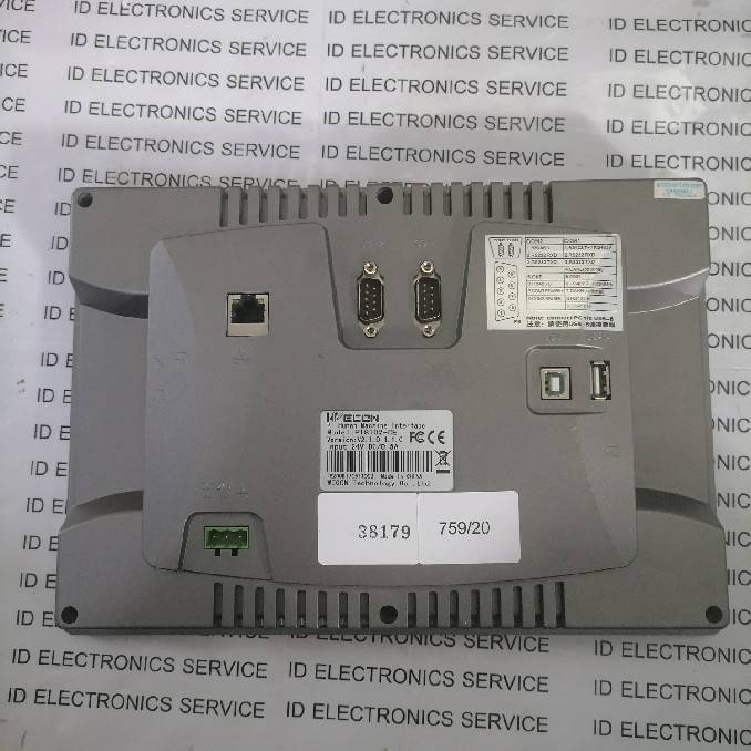 LCD TOUCH SCREEN " WECON " MODEL : PI8102-CE