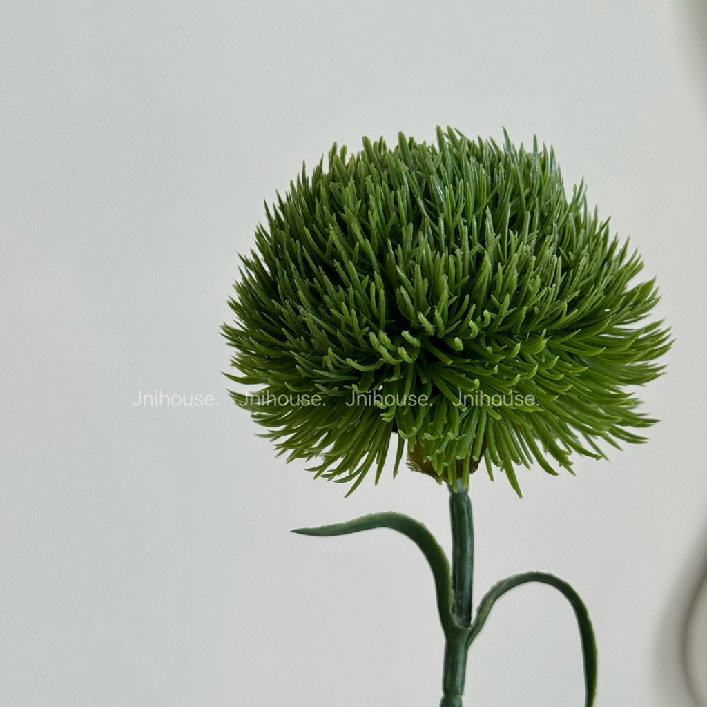 [พร้อมส่ง] Jnihouse : กิ่งไม้ประดิษฐ์ หัวเขียวกลม Green Ball (Tree)