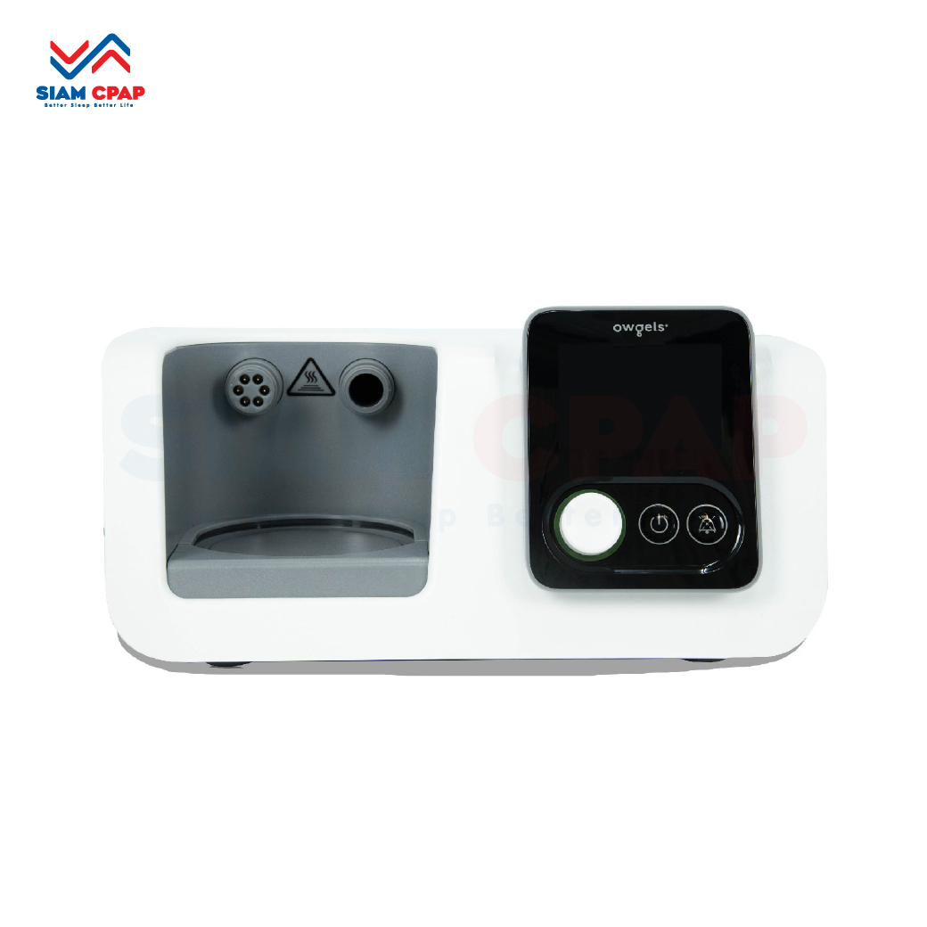 เครื่องควบคุมออกซิเจนอัตราการไหลสูง (High Flow) Owgels รุ่น OGM-70E ประกันศูนย์ไทย 2 ปี