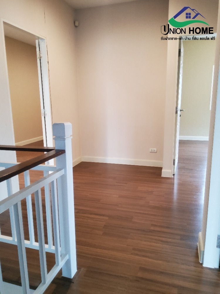 ขายบ้านเดี่ยว 2 ชั้น ถูกสุดในโครงการ หมู่บ้านบุราสิริ วีรันด้า (N.1132)