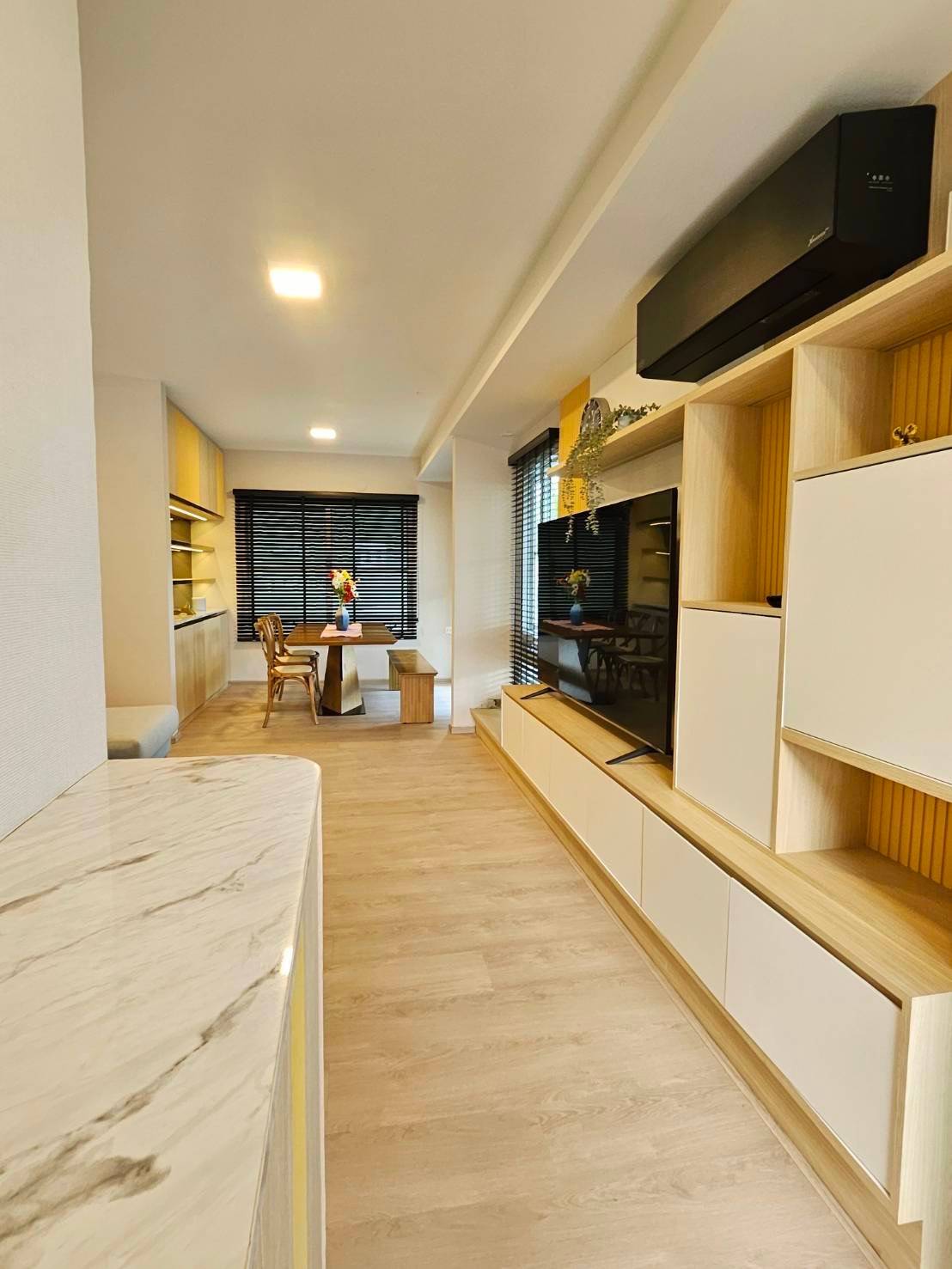 ให้เช่า บ้านเดี่ยว 2 ชั้น หมู่บ้านอัญญ่า บางนา- รามคำแหง 2 เขตประเวศ (N.1518)