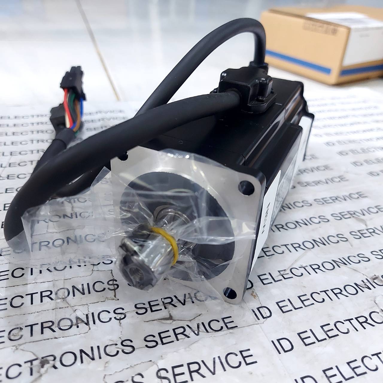 GYB401D7-RC2-B SERVO MOTOR "FUJI"