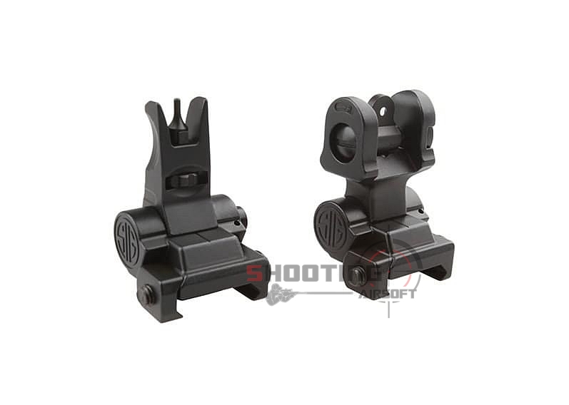 ศูนย์หน้า-หลัง Sig พับได้