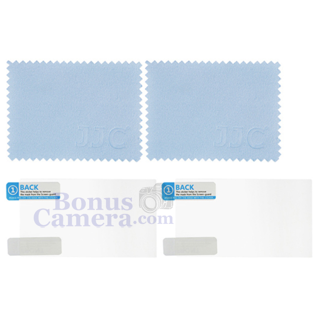 LCP-M5 LCD Screen Protector Film ฟิล์มกันรอยจอ LCD กล้อง Canon EOS M5