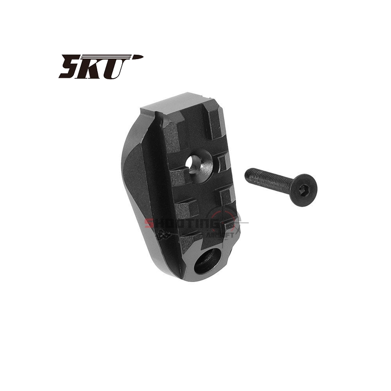 Adapter แปลงพานท้ายราง Picatiny สำหรับ M4 AEG (5KU-317)