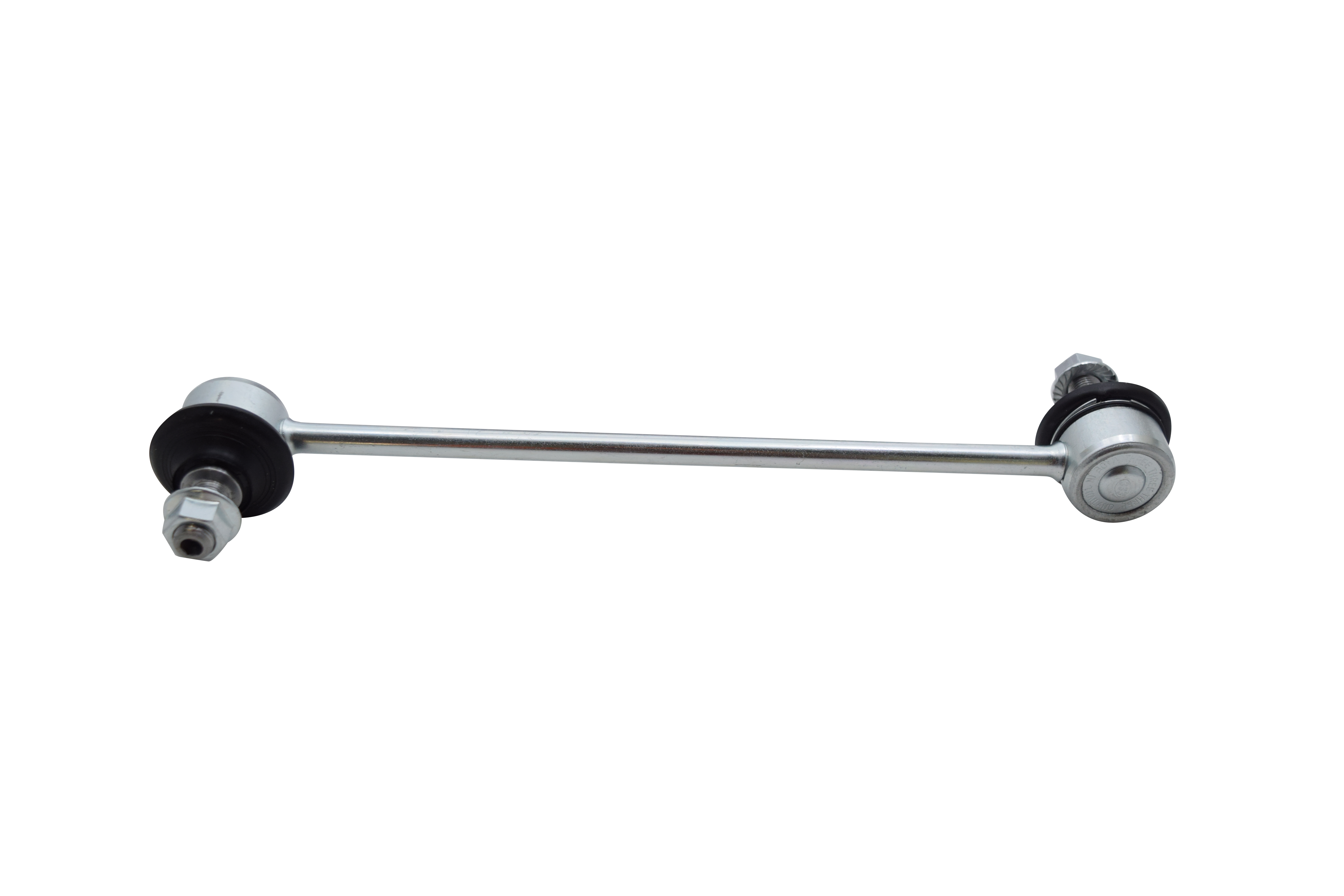 ลูกหมากกันโคลงหน้า MAZDA / FORD TRANSIT ปี 2014-On มาสด้า / ขนาด ยาว A 289 mm. เกลียวเสื้อ B 12x1.25 mm. ตัวเลขบอกทิศ C 12' / 3L-TS00 / ยี่ห้อ 333 (1คู่ 2 ตัว) (STABILIZER LINK FRONT) (ซ้าย / ขวา)