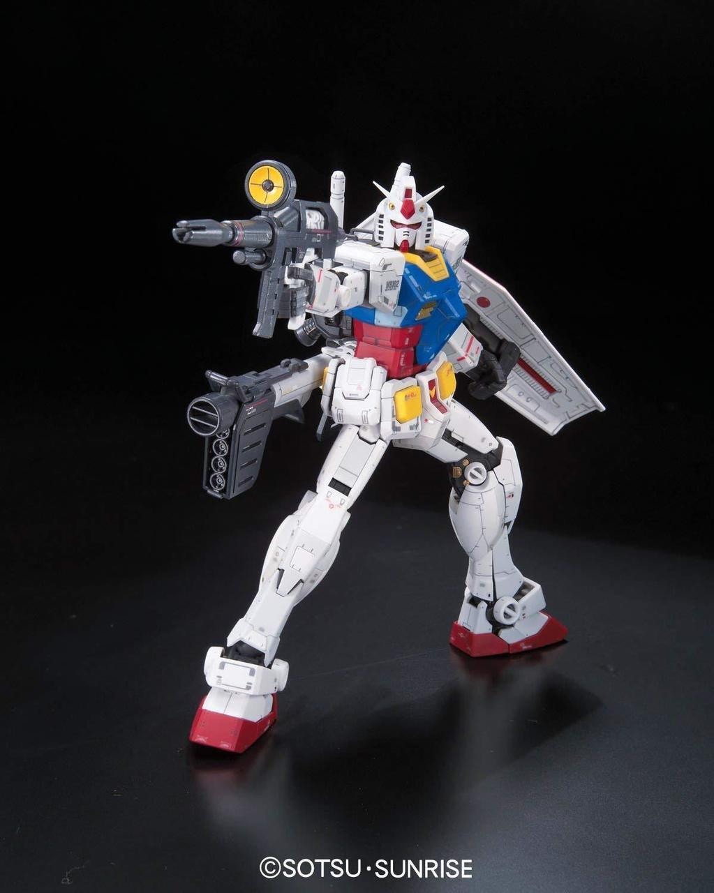 (RG) 1/144 RX-78-2 GUNDAM