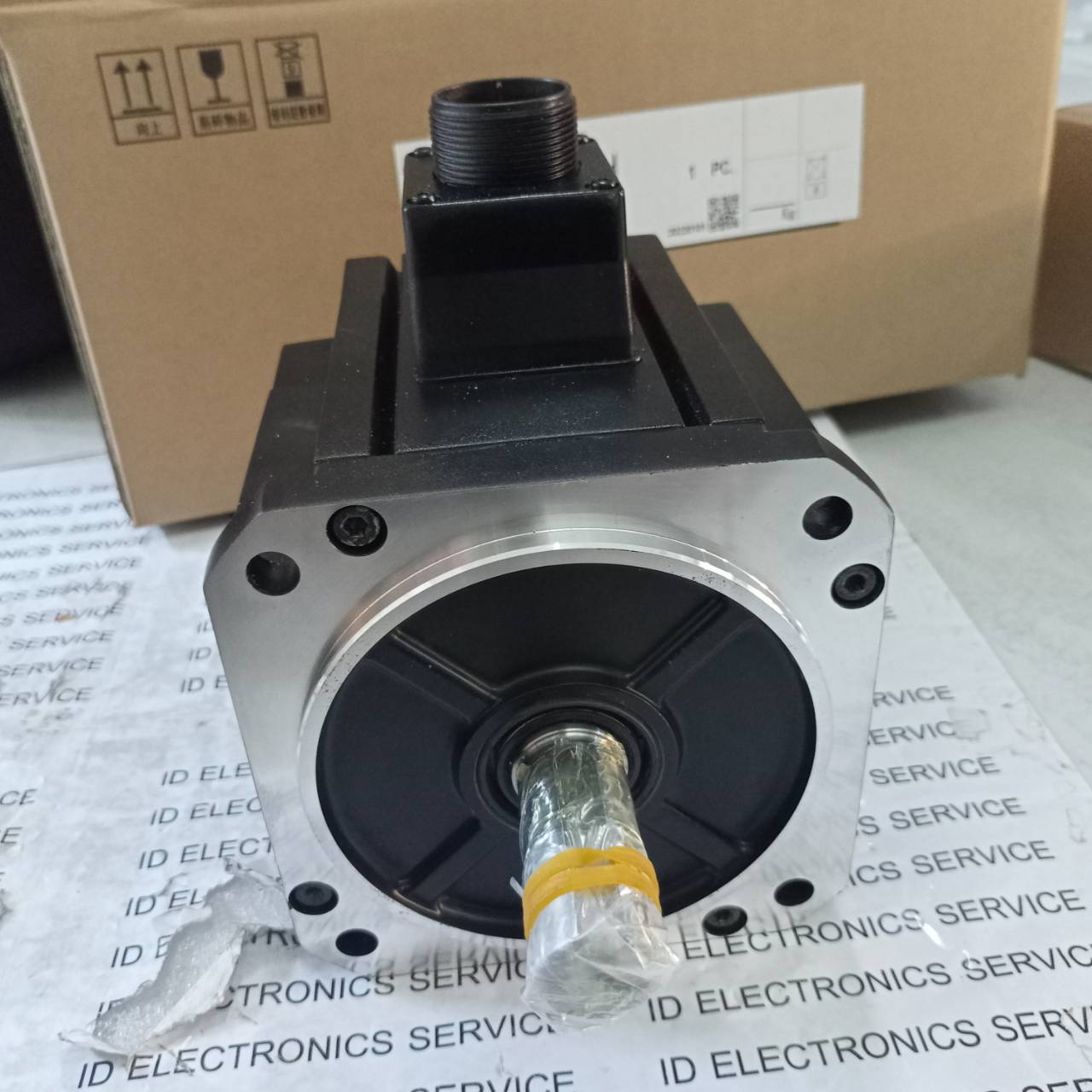 SERVO MOTOR " PANASONIC " MODEL : MDME152GCH