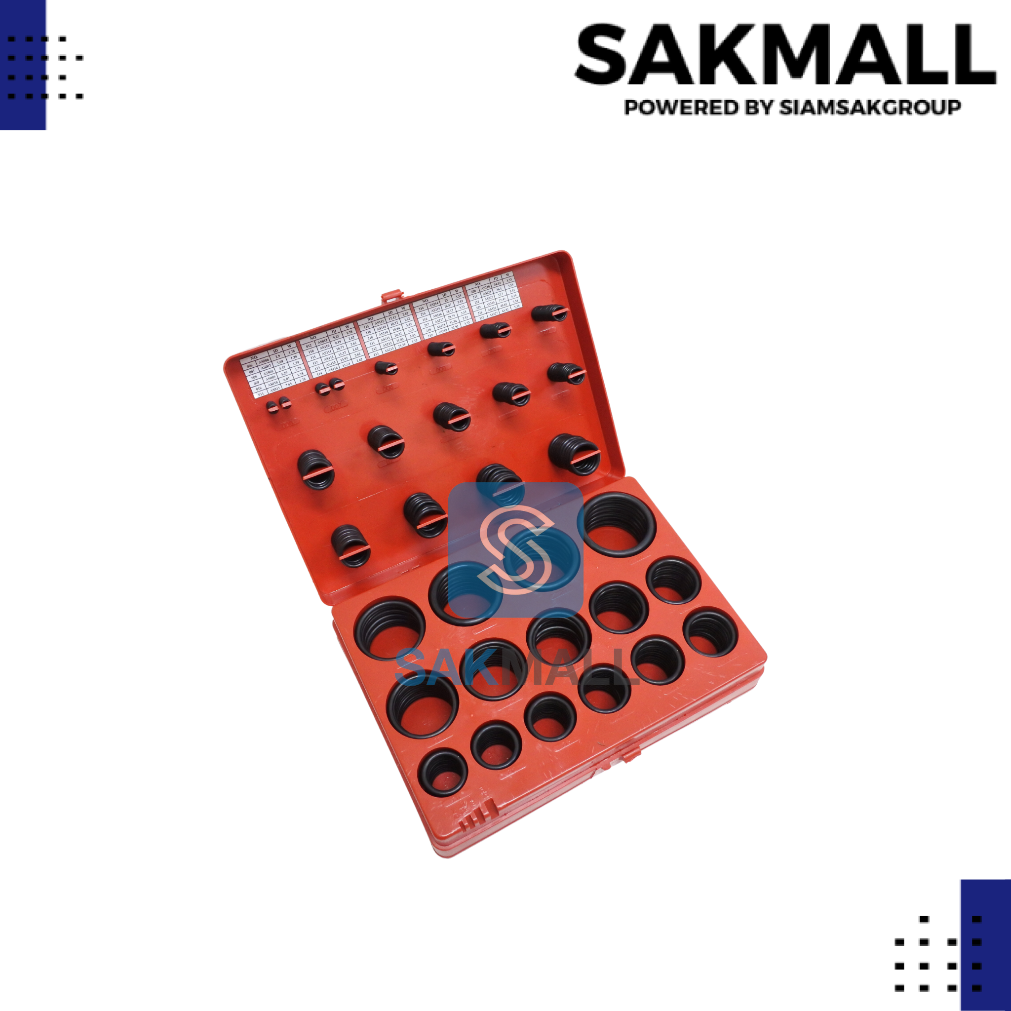 ชุด Service Kit ยางโอริงกล่องแดง (อย่างดี)