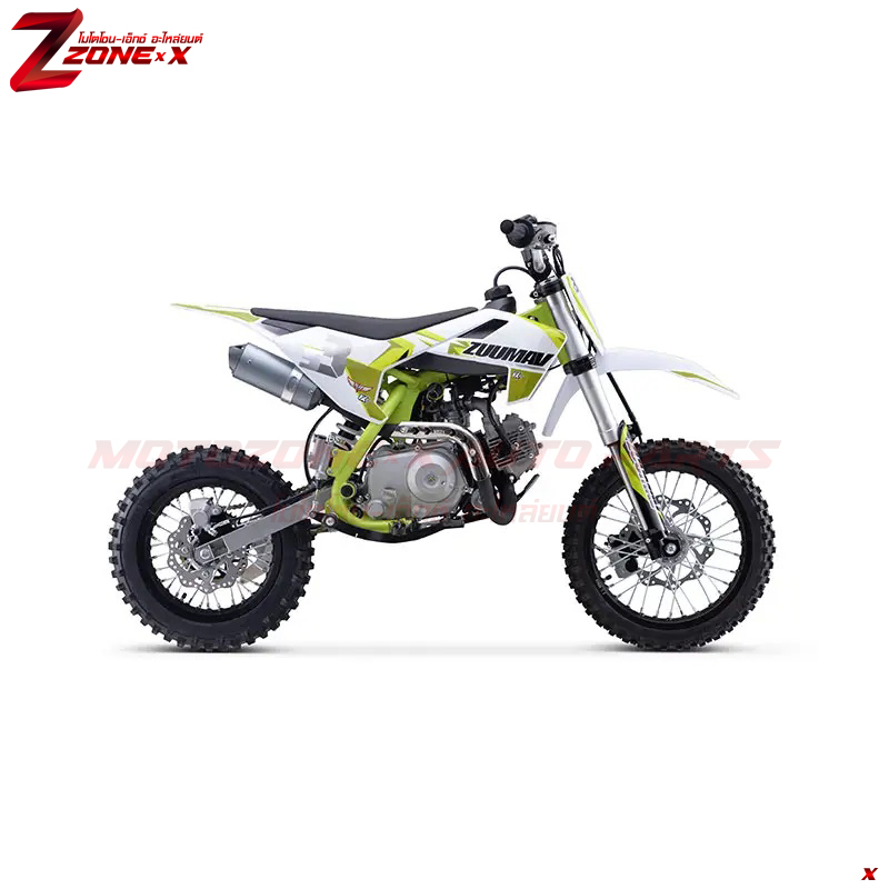 มอเตอร์ไซค์วิบากเด็ก ซูม่า(Zumav) S3 125D 125cc 14&12