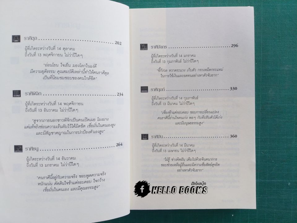 รู้เขารู้เราด้วยหลักโหราศาสตร์ คน 12 ราศี