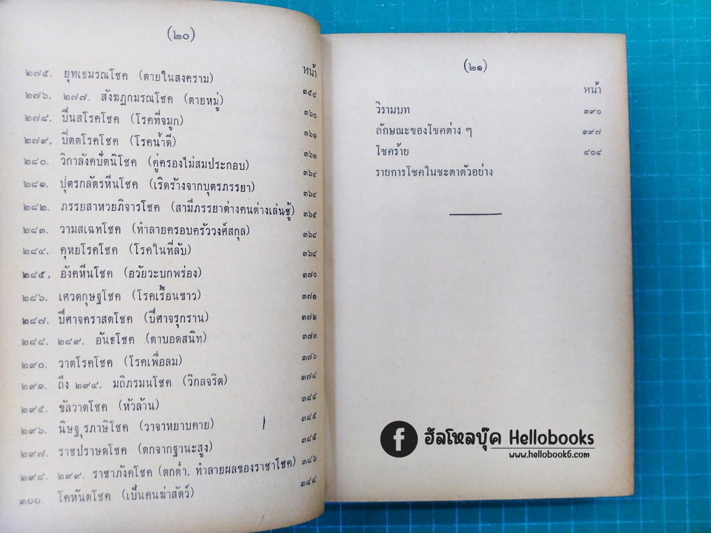คัมภีร์ไตรศตโชคมัญชริ (สามร้อยโชคสำคัญ)