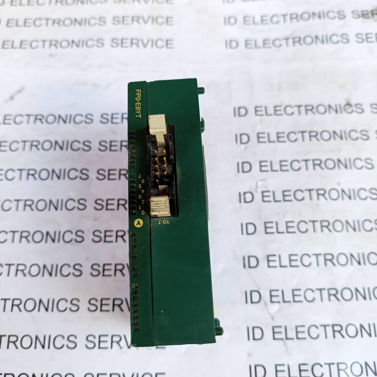 PLC " PANASONIC " MODEL : FP0-E8YT-A