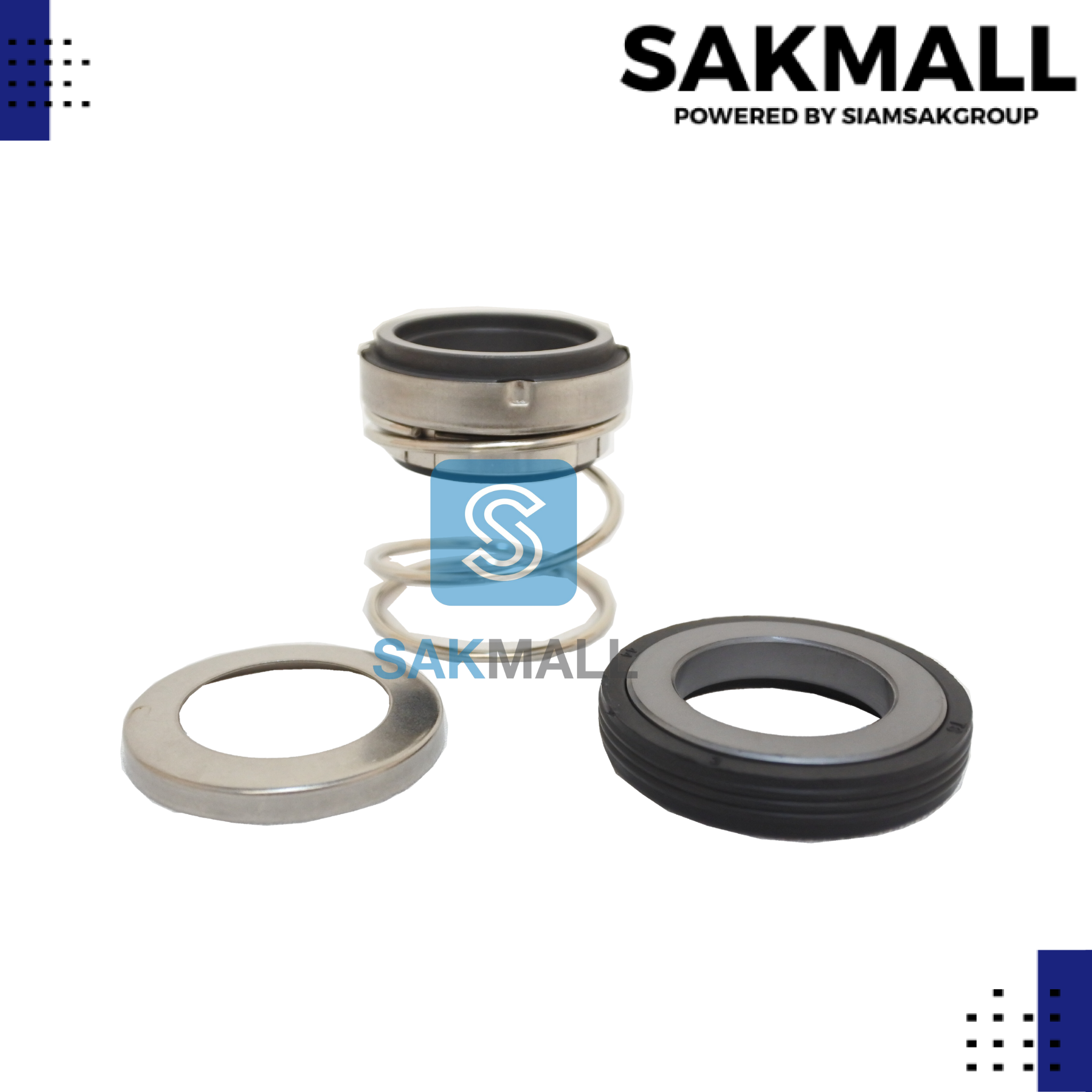 ซีลปั๊มหอยโข่งมิตซูแท้ TS560A-25A รุ่น WCM-3705FS, 5505FT, WCL, WCLL-3705FS, 5505FT, 7505FT