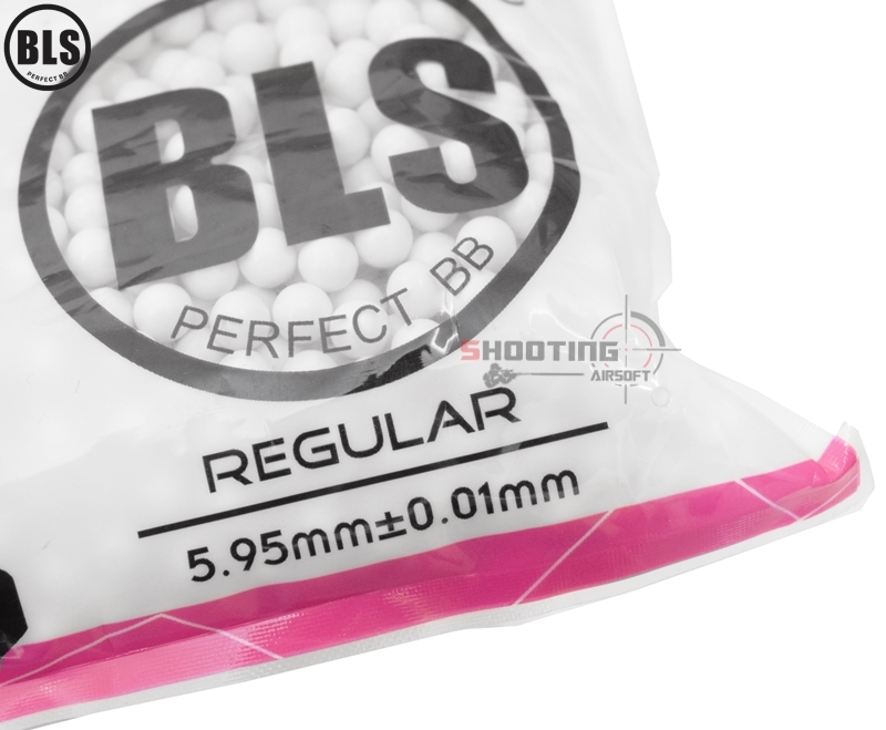 ลูกบีบีกัน BLS 0.2g / 0.25g / 0.28g / 0.3g / 0.32g / 0.36g / 0.40g