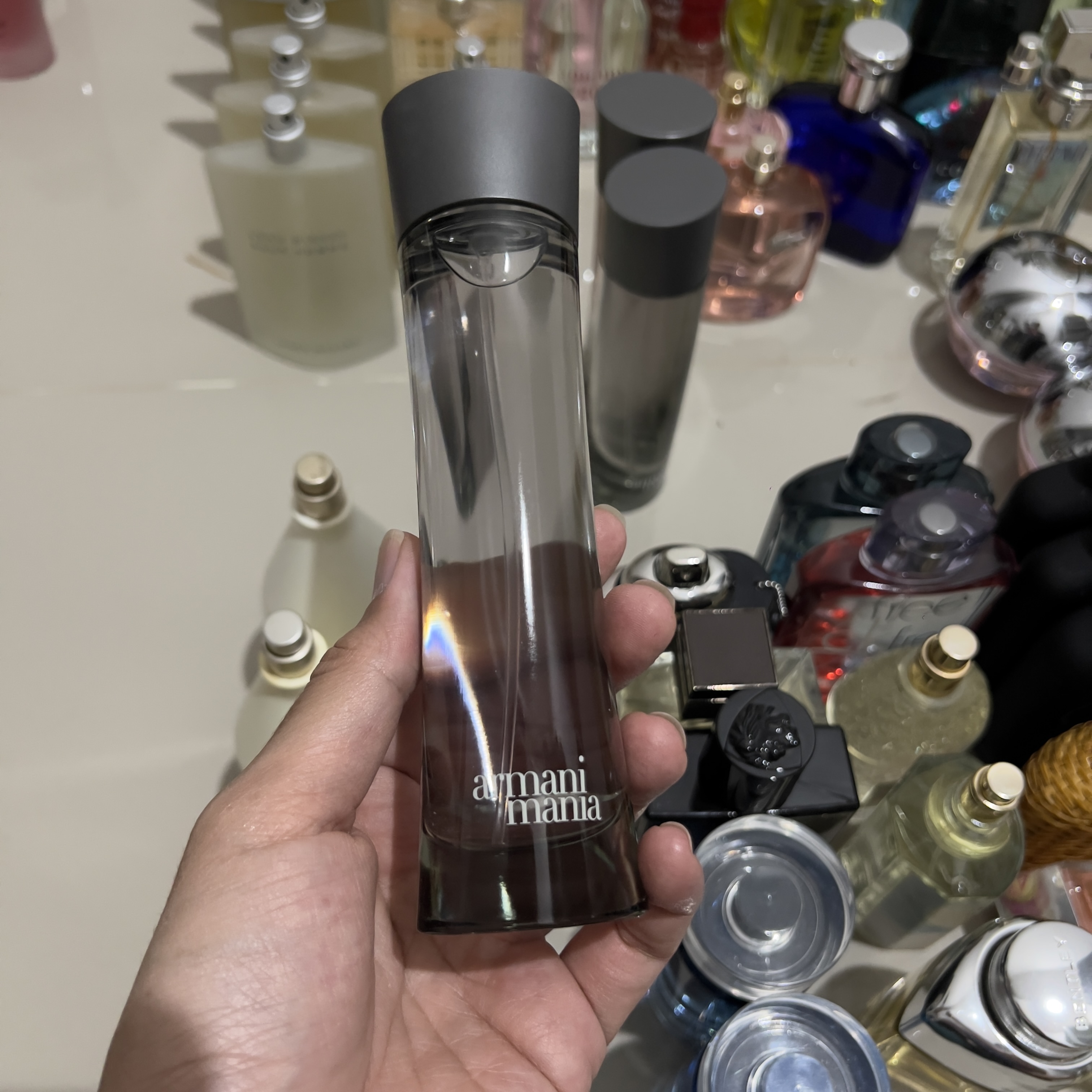 น้ำหอม Giorgio Armani Mania for Men EDT 100ml