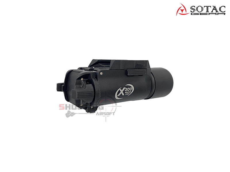 ไฟฉาย Sure Fire X300 (Sotac Gear)