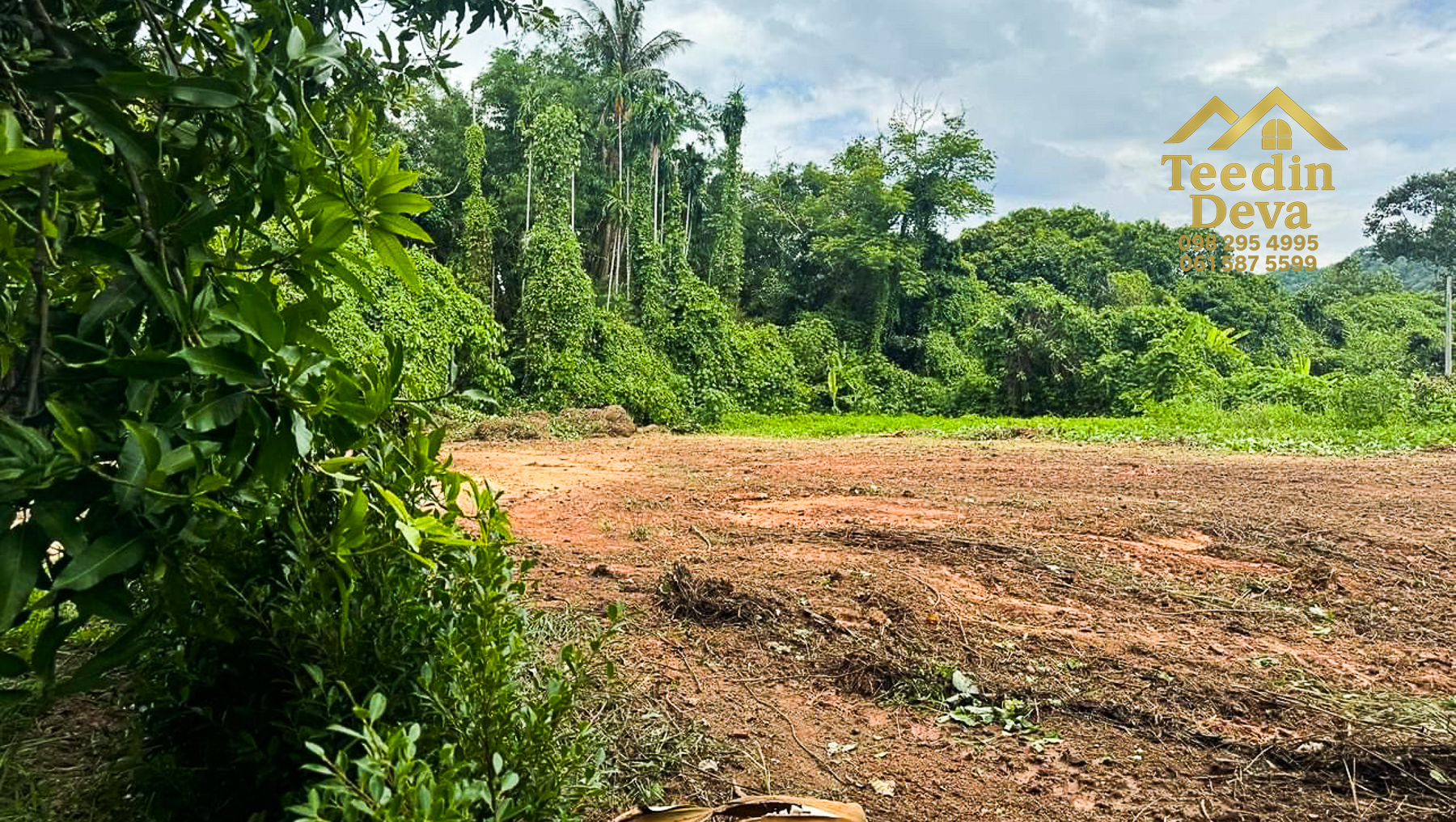 ที่ดินนครนายก วิวภูเขา ขนาด 159 ตรว ต.เขาพระ อ.เมือง จ.นครนายก