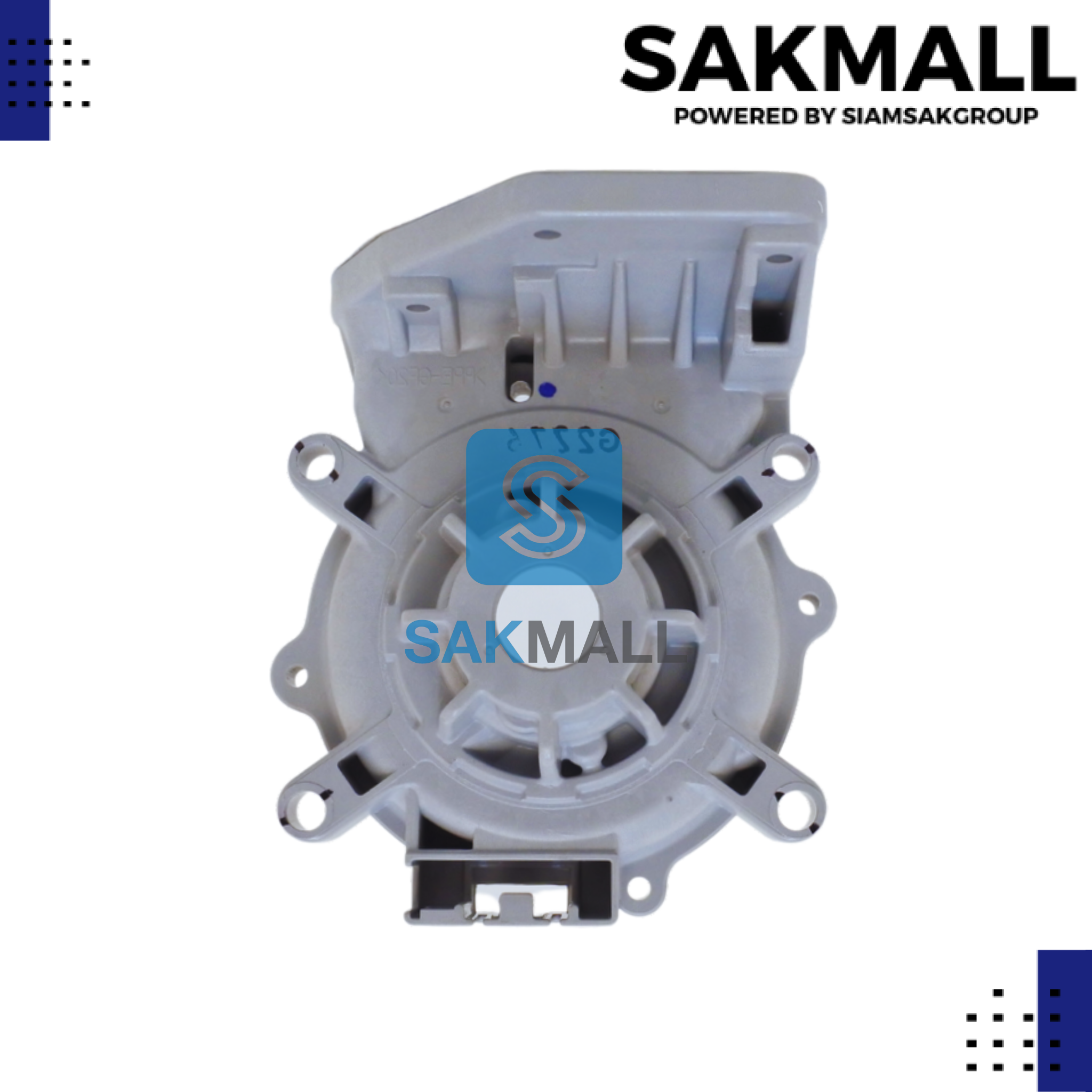 ชุดตัวเรือนปั๊ม PL CASING 350W (GX2) D12 ASS,Y แท้