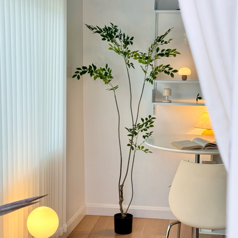 [พร้อมส่ง] Jnihouse : ต้นไม้ประดิษฐ์สูง 160 cm (Tree)