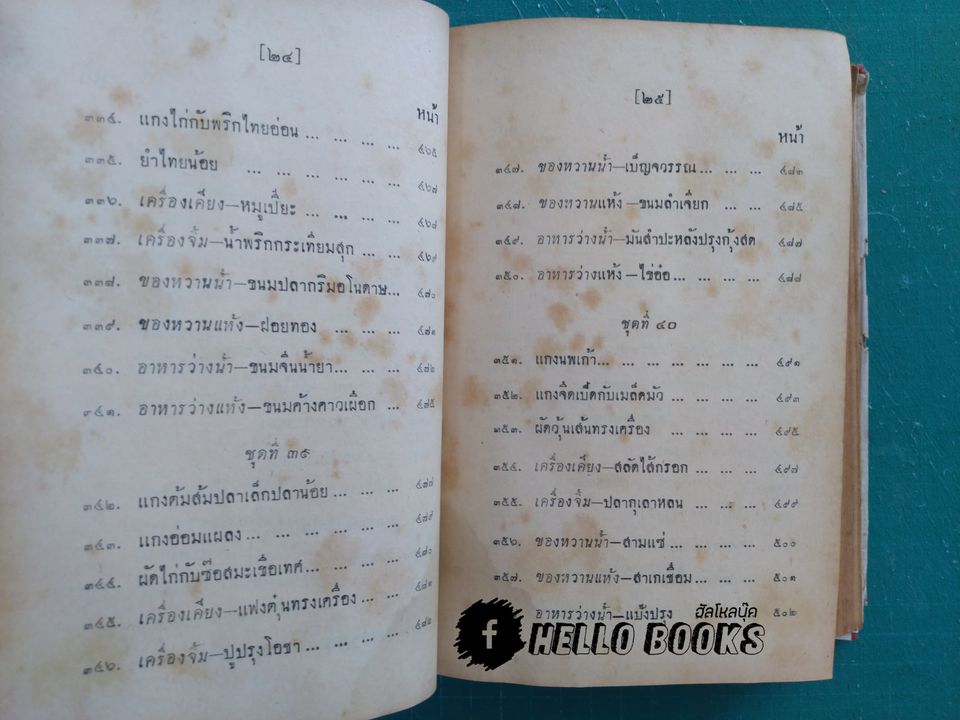 ตำรากับข้าว