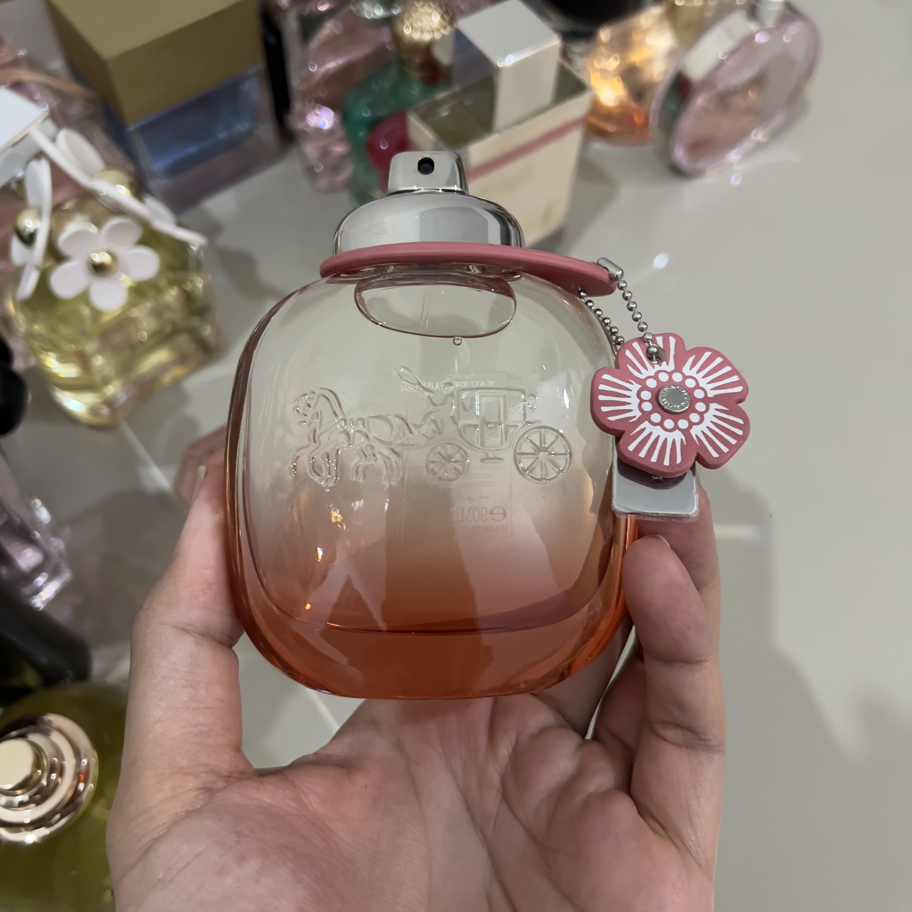น้ำหอม Coach Floral Blush EDP 30-90ml