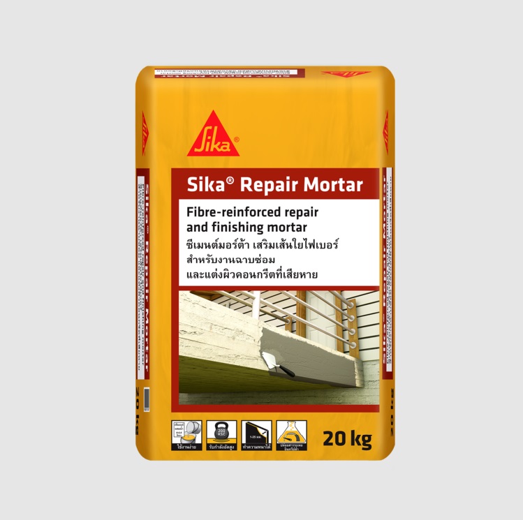 Sika® Repair Mortar