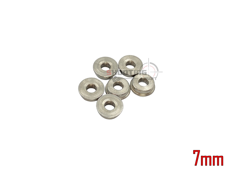 บูชเหล็กร่องน้ำมัน 6 / 7 / 8 mm