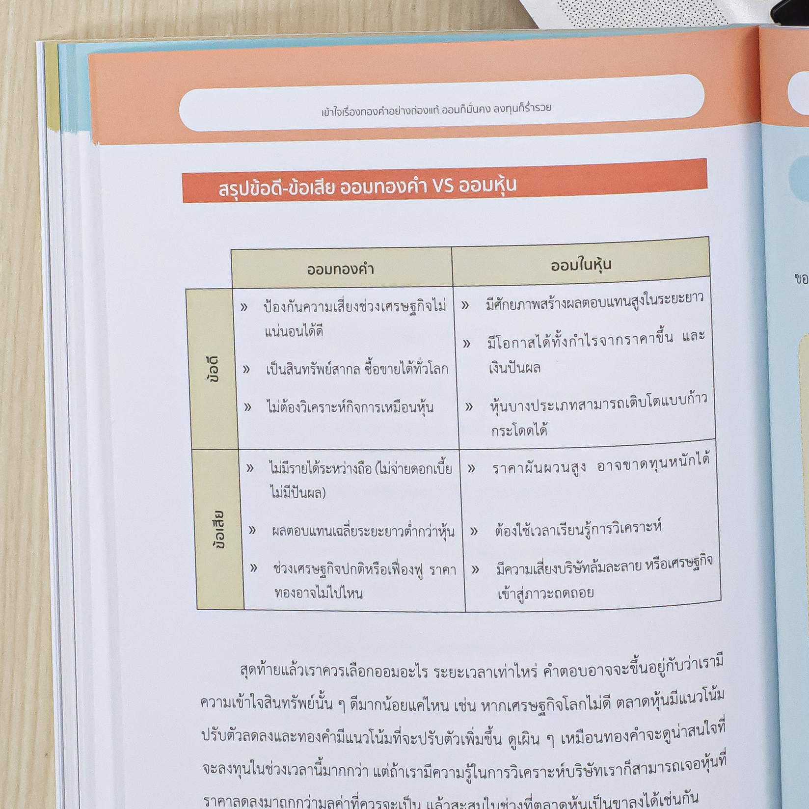Infopress (อินโฟเพรส) หนังสือ เข้าใจเรื่องทองคำอย่างถ่องแท้ ออมก็มั่นคง ลงทุนก็ร่ำรวย - 76750