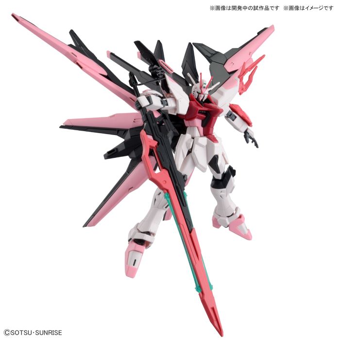 HG 1/144 HG GUNDAM PERFECT STRIKE FREEDOM ROUGE