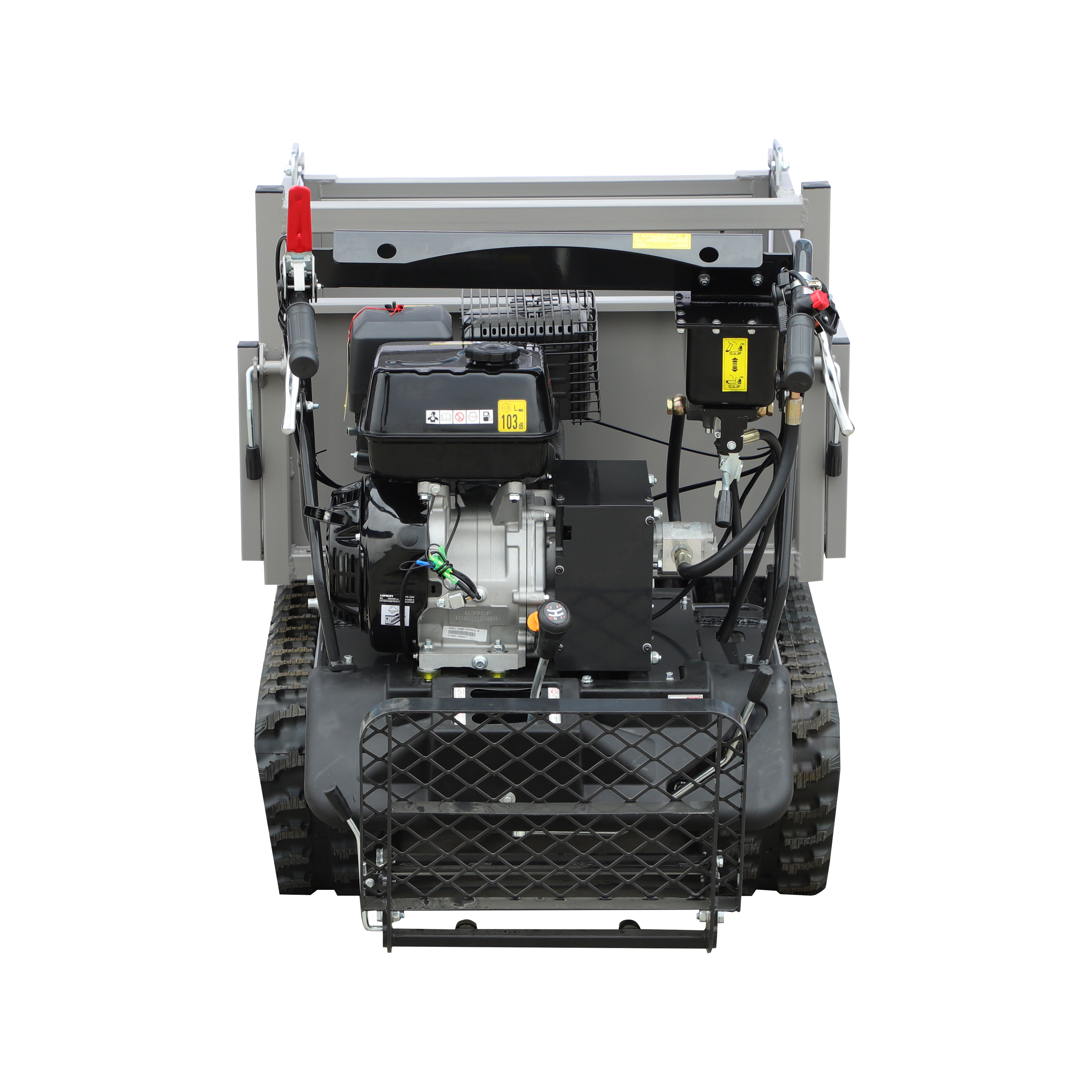 รถบรรทุกตีนตะขาบ MD800-SF2680H